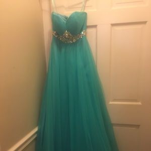 Formal dress